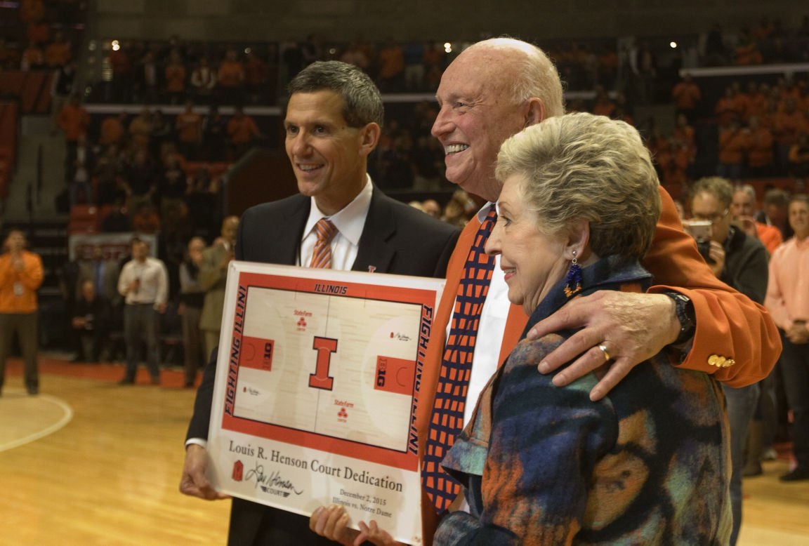 Lou Henson